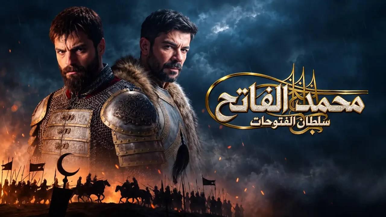 مسلسل محمد الفاتح سلطان الفتوحات الموسم الرابع الحلقة 7 السابعة مترجمة
