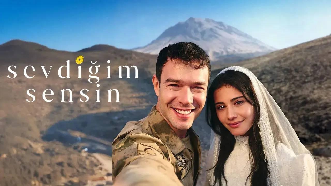 مسلسل انت من احب الموسم الثاني الحلقة 10 العاشرة مترجمة
