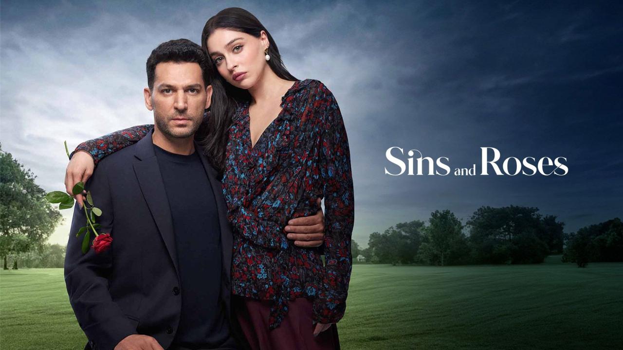 مسلسل ورود وذنوب الحلقة 40 مترجمة