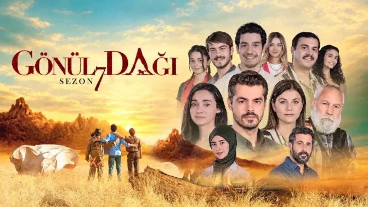 مسلسل جبل جونول الموسم السابع الحلقة 6 السادسة مترجمة