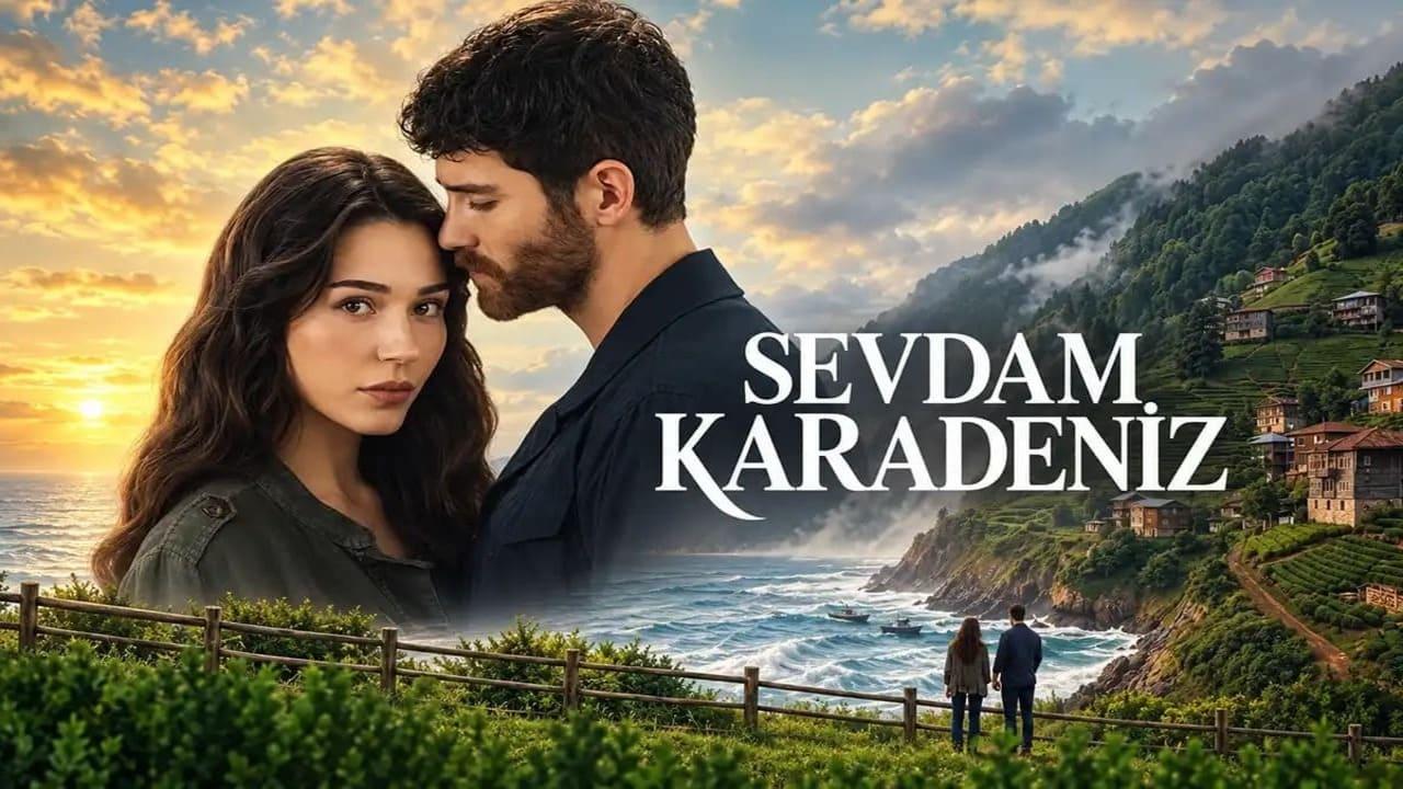 مسلسل  حبي هو البحر الاسود الحلقة 5 مترجمة