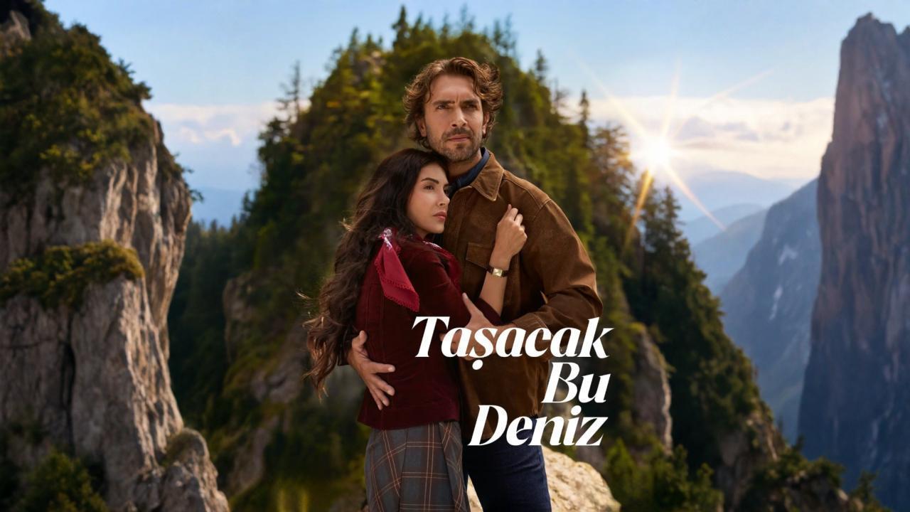 مسلسل هذا البحر سوف يفيض الموسم الثاني الحلقة 1 الاولى مترجمة
